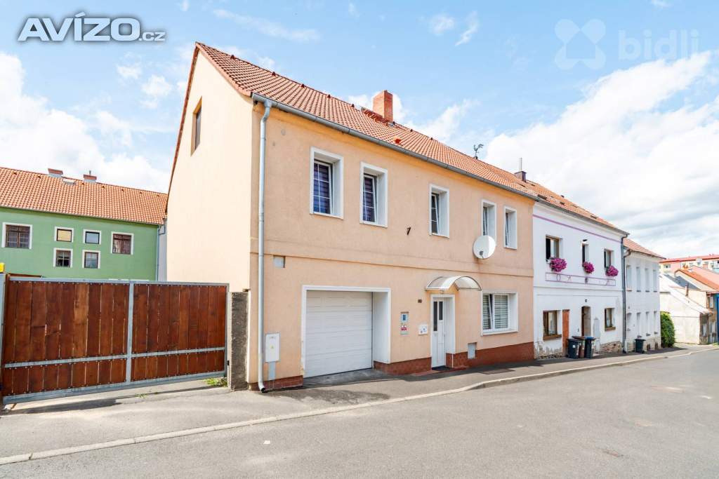 Foto inzerátu Prodej RD, Průřezná, Teplice - Prosetice