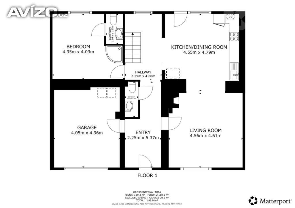 Foto inzerátu Prodej RD, Průřezná, Teplice - Prosetice