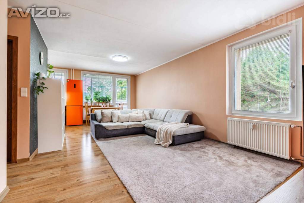 Foto inzerátu Prodej, byt, 3+KK s lodžií, Jenišovská, Bílina