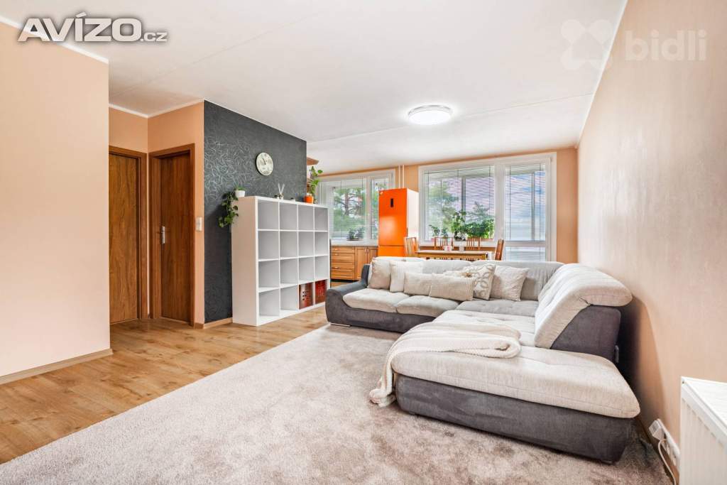 Foto inzerátu Prodej, byt, 3+KK s lodžií, Jenišovská, Bílina