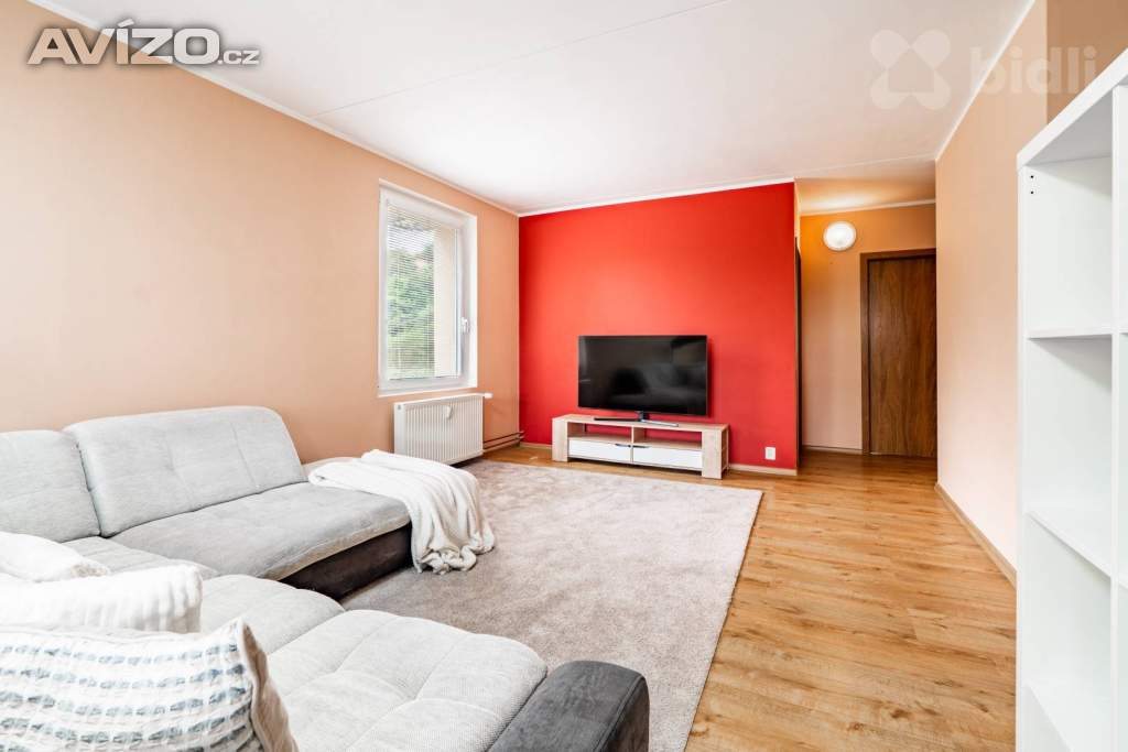 Foto inzerátu Prodej, byt, 3+KK s lodžií, Jenišovská, Bílina