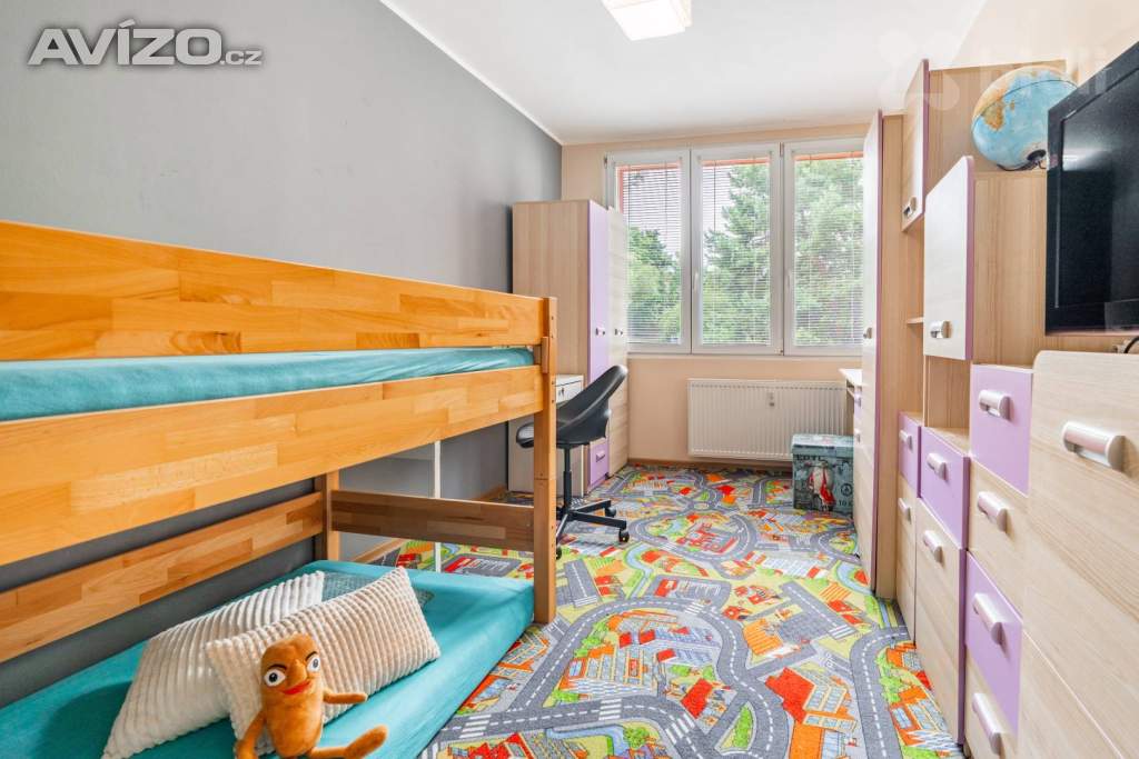 Foto inzerátu Prodej, byt, 3+KK s lodžií, Jenišovská, Bílina