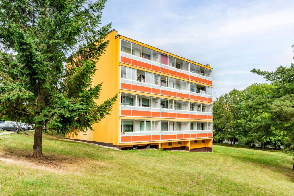 Foto inzerátu Prodej, byt, 3+KK s lodžií, Jenišovská, Bílina