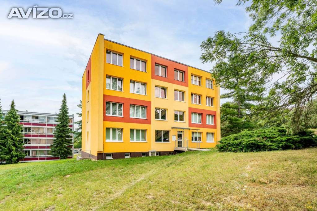 Foto inzerátu Prodej, byt, 3+KK s lodžií, Jenišovská, Bílina