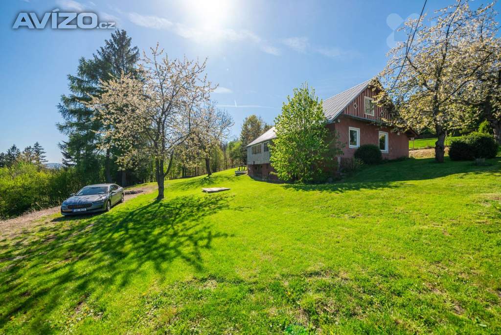 Chalupa, 5 920 m², Bukovec