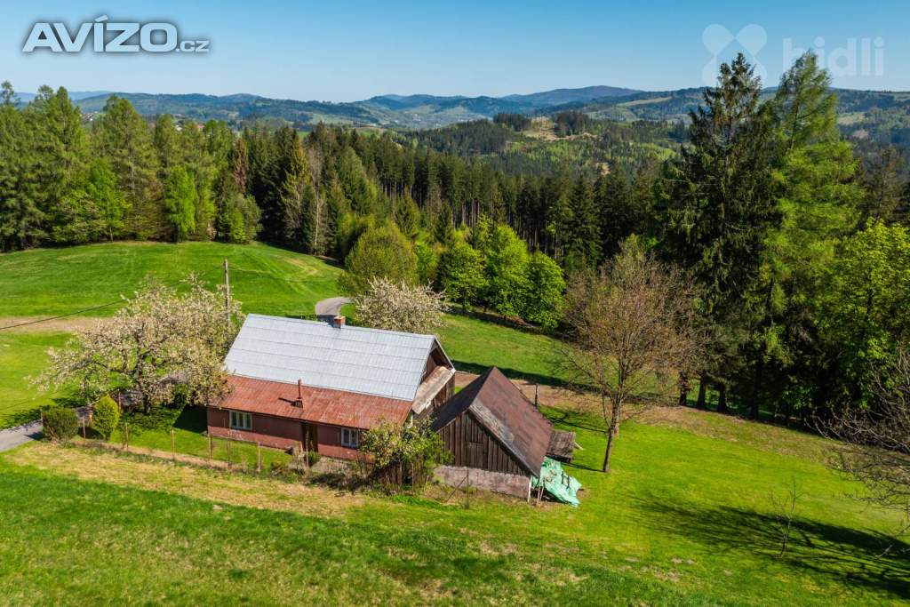 Foto inzerátu Chalupa, 5 920 m², Bukovec