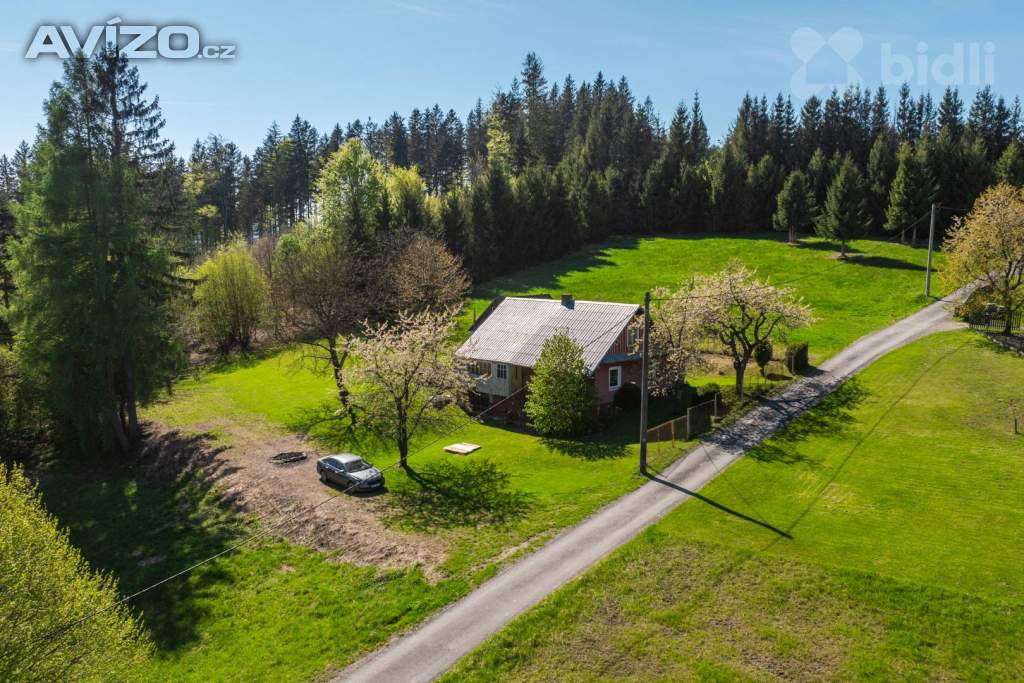 Foto inzerátu Chalupa, 5 920 m², Bukovec