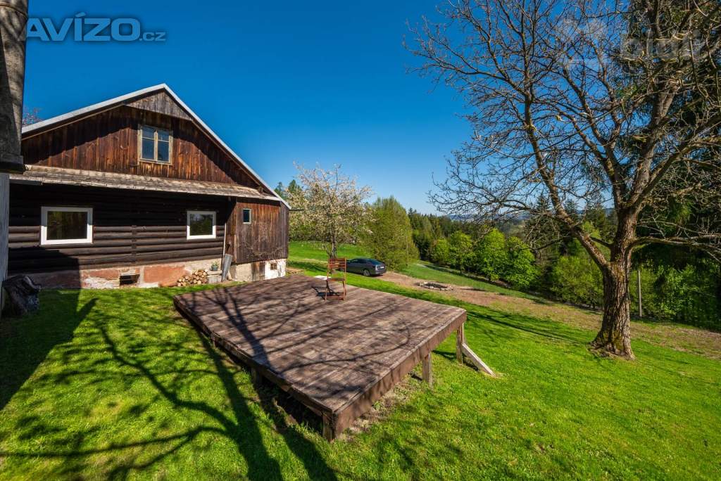 Foto inzerátu Chalupa, 5 920 m², Bukovec