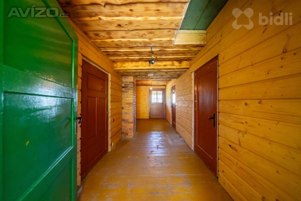 Foto inzerátu Chalupa, 5 920 m², Bukovec