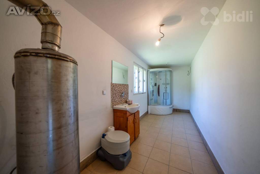 Foto inzerátu Chalupa, 5 920 m², Bukovec