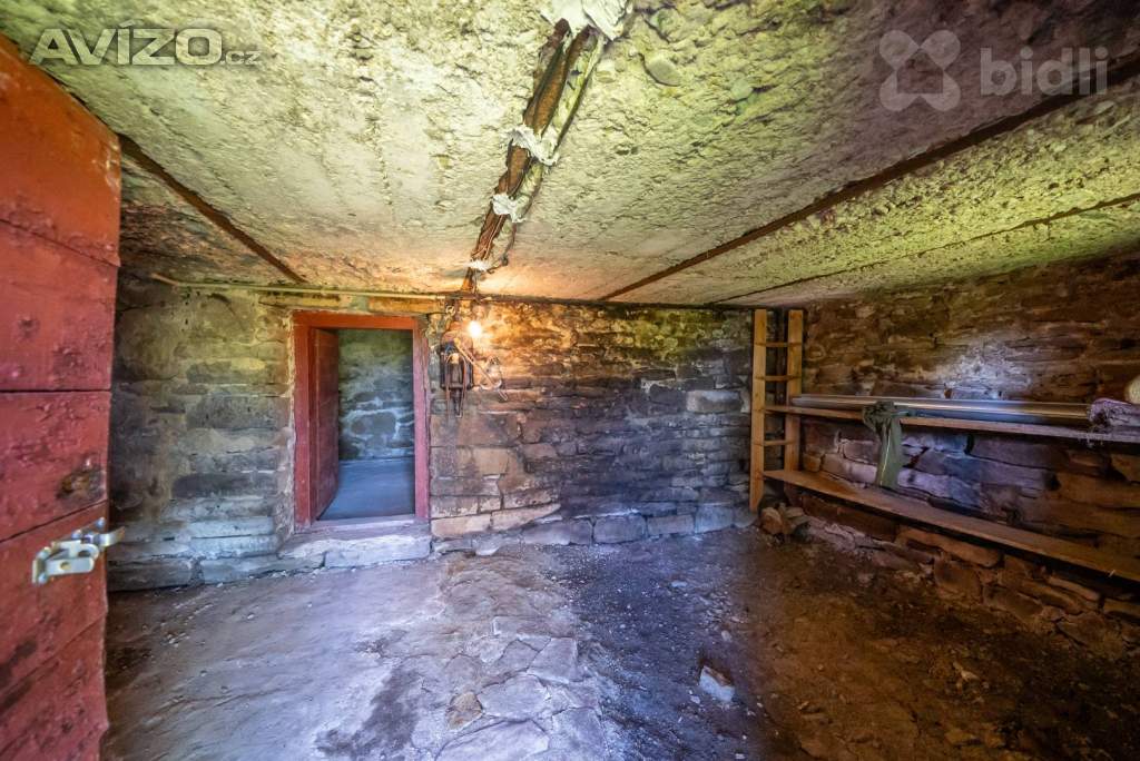 Foto inzerátu Chalupa, 5 920 m², Bukovec