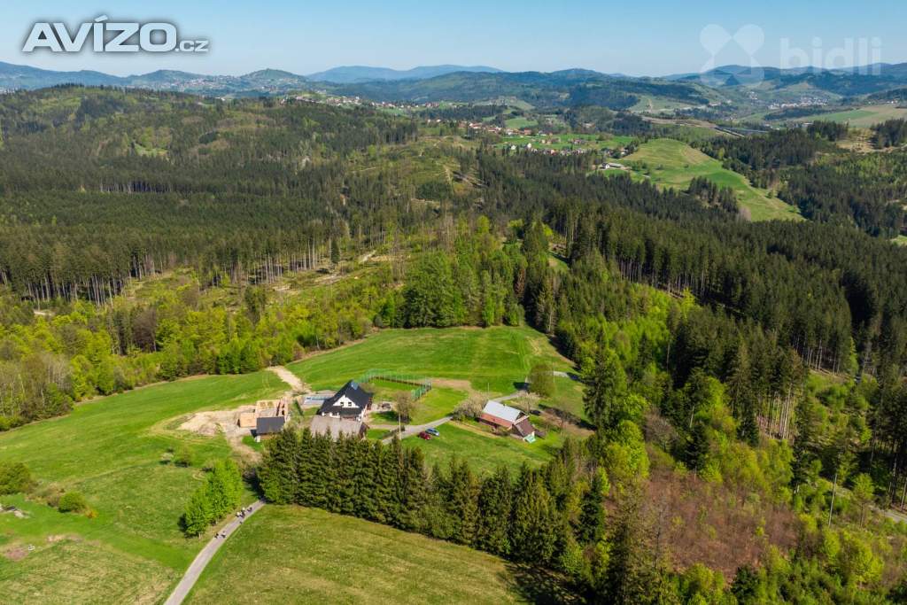 Foto inzerátu Chalupa, 5 920 m², Bukovec