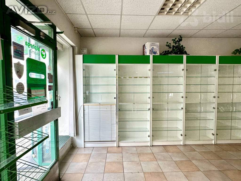 Foto inzerátu Pronájem obchodního prostoru, 120 m2 - Štrossova, Pardubice