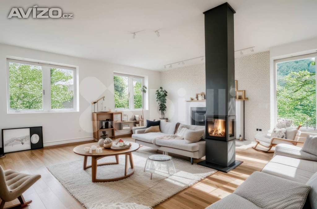 Foto inzerátu Prodej pozemku s rodinným domem 140m²  ve Vranicích