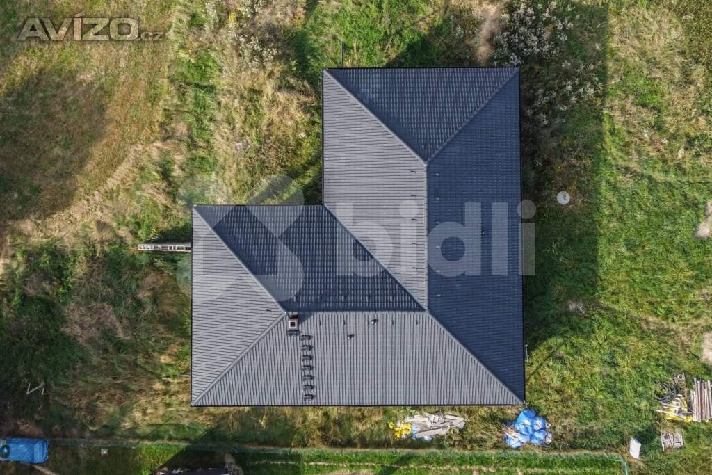Foto inzerátu Prodej pozemku s rodinným domem 140m²  ve Vranicích