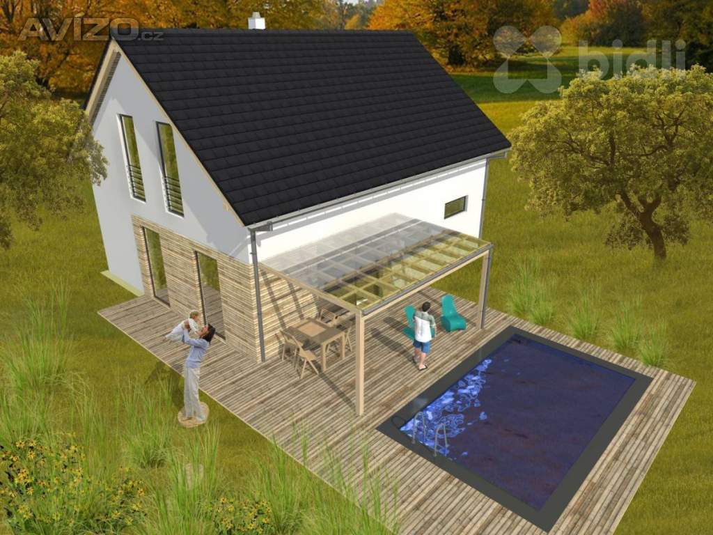 Foto inzerátu Stavební pozemek 1080 m2 Karlovice