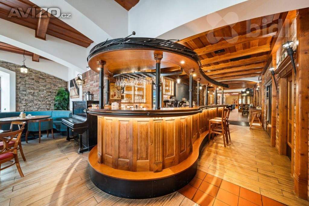 Foto inzerátu Prodej hotelu Orličan, Rokytnice v Orlických horách