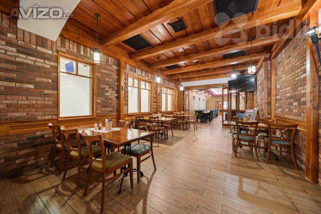 Foto inzerátu Prodej hotelu Orličan, Rokytnice v Orlických horách