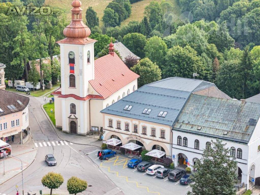 Foto inzerátu Prodej hotelu Orličan, Rokytnice v Orlických horách