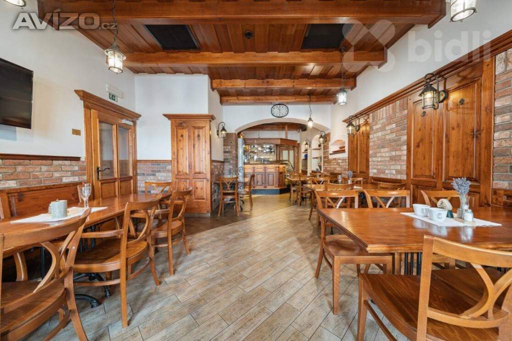 Foto inzerátu Prodej hotelu Orličan, Rokytnice v Orlických horách