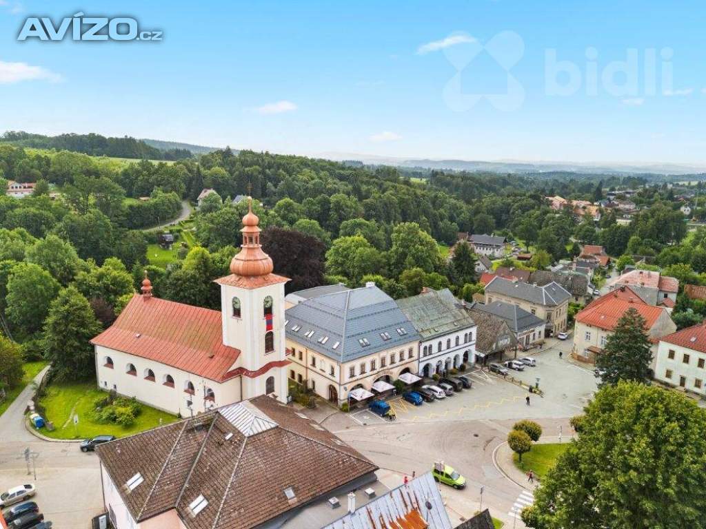 Foto inzerátu Prodej hotelu Orličan, Rokytnice v Orlických horách