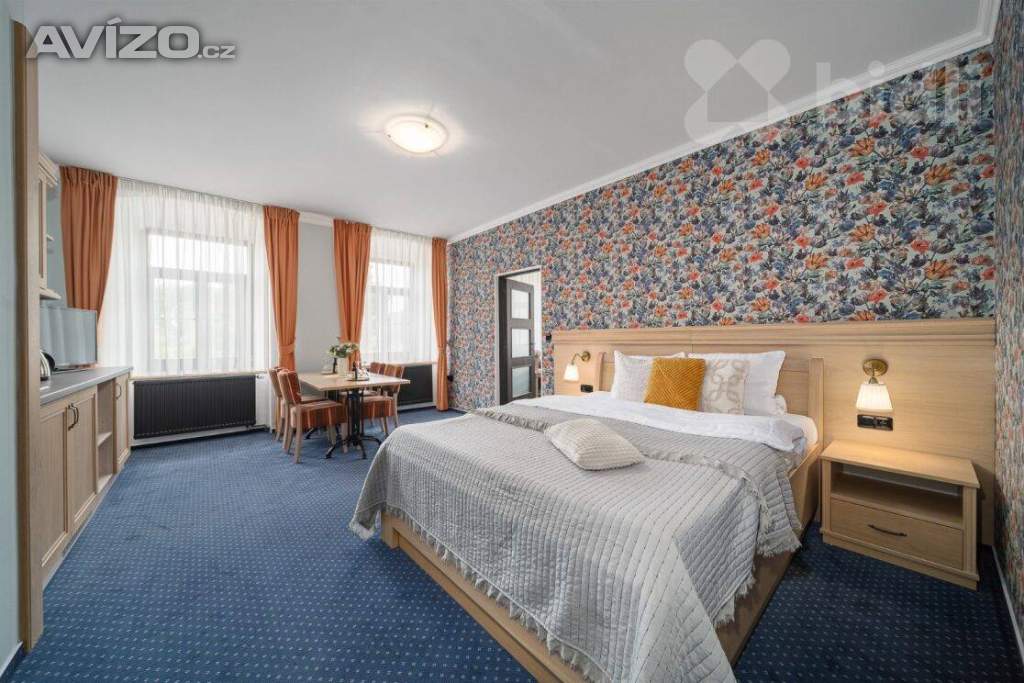 Foto inzerátu Prodej hotelu Orličan, Rokytnice v Orlických horách