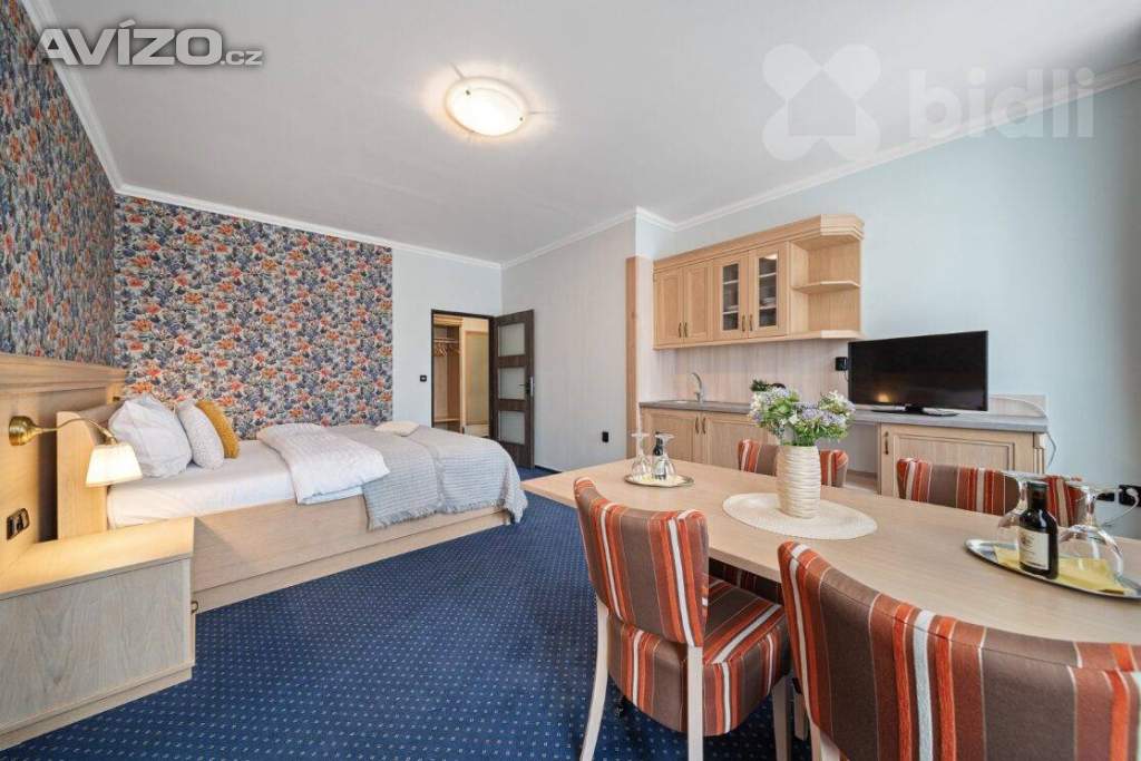 Foto inzerátu Prodej hotelu Orličan, Rokytnice v Orlických horách