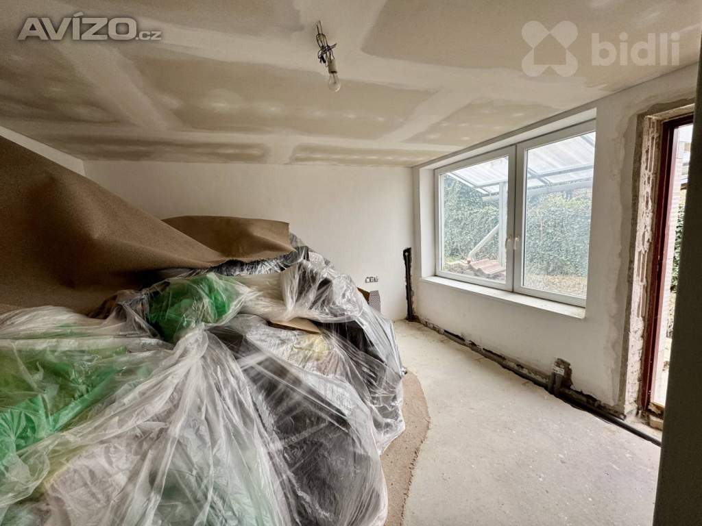 Foto inzerátu Rodinný dům v rekonstrukci 95m2 (pozemek 335m2)