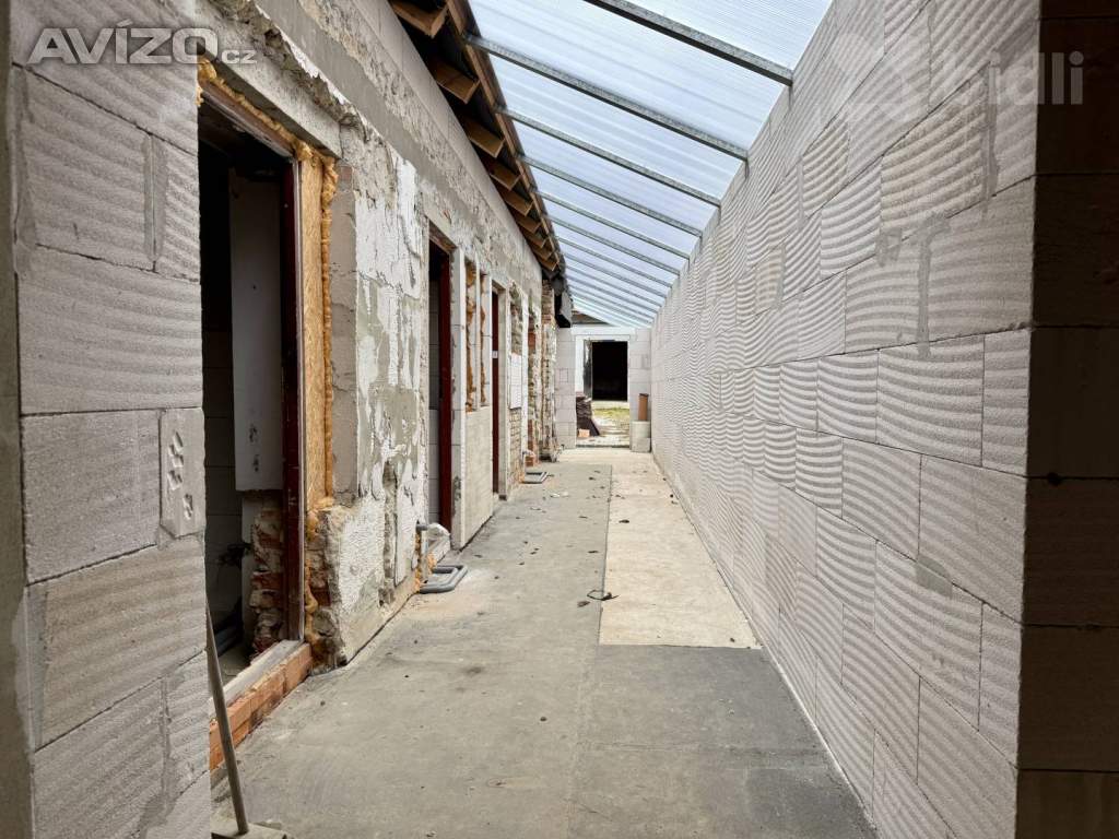 Foto inzerátu Rodinný dům v rekonstrukci 95m2 (pozemek 335m2)