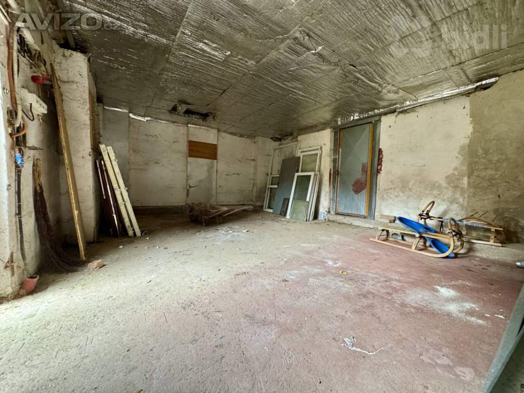 Foto inzerátu Rodinný dům v rekonstrukci 95m2 (pozemek 335m2)