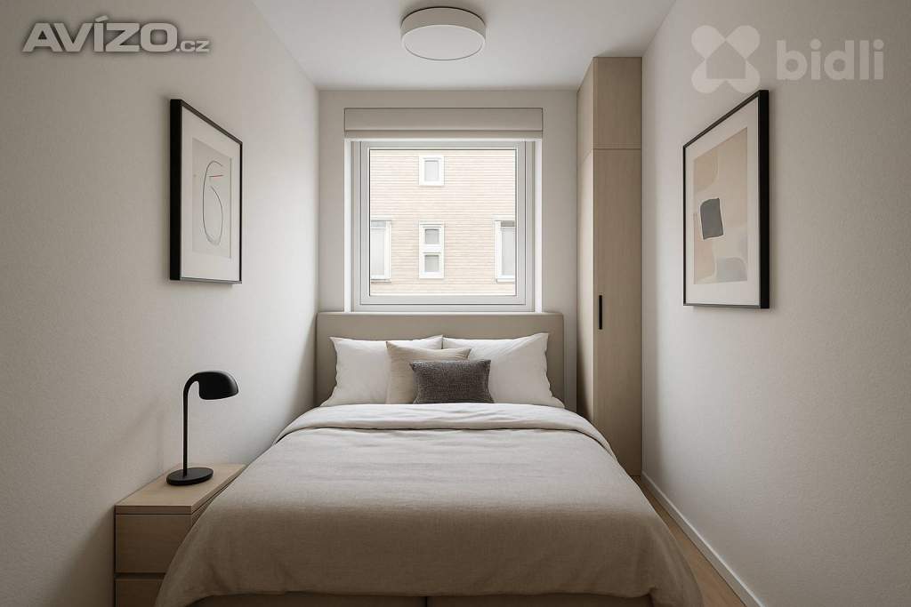 Foto inzerátu Prodej bytu 3+1 o velikosti 58 m2 k rekonstrukci