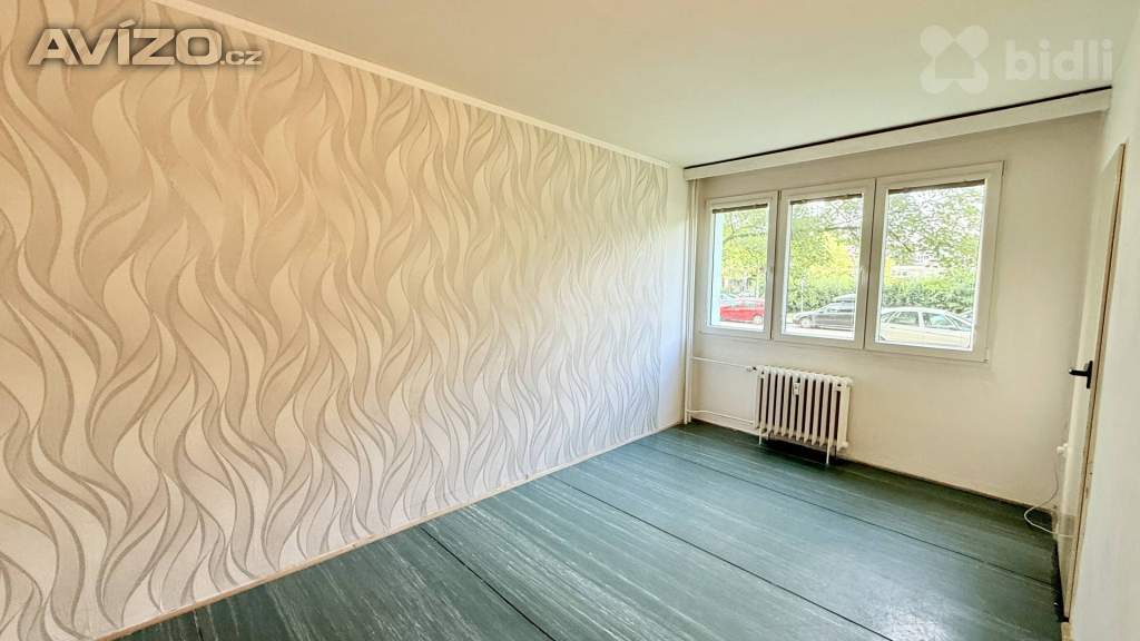 Foto inzerátu Prodej bytu 3+1 o velikosti 58 m2 k rekonstrukci