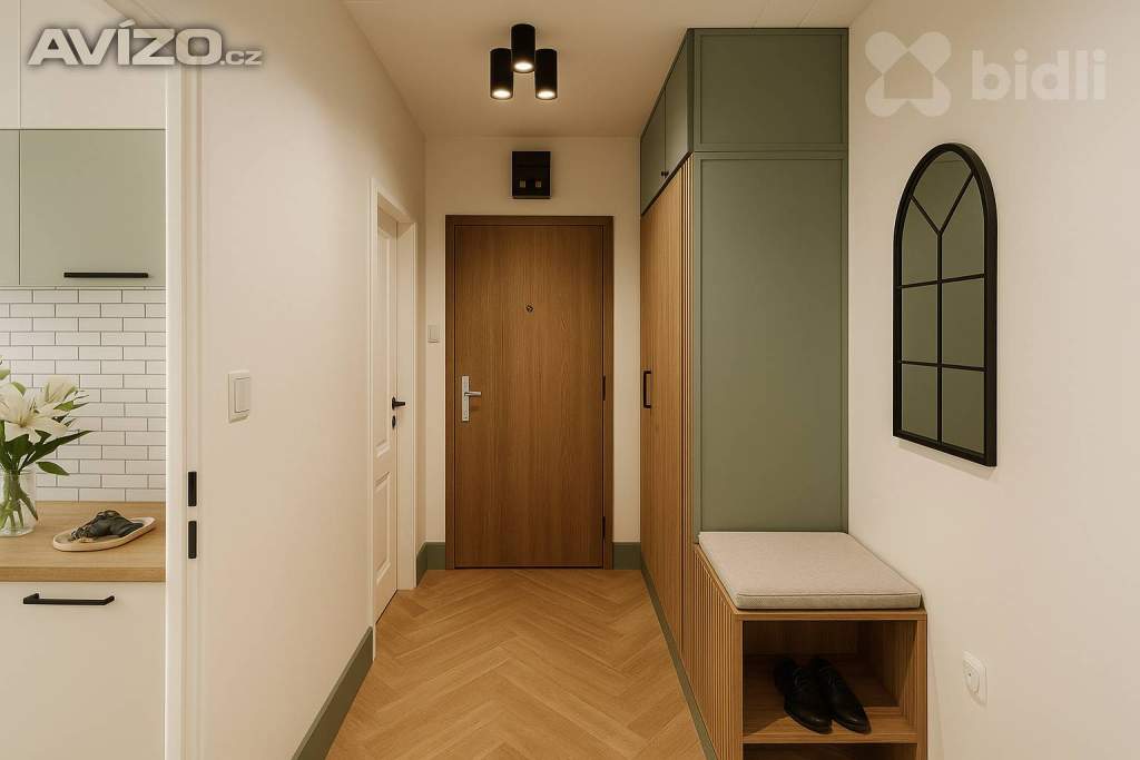 Foto inzerátu Prodej bytu 3+1 o velikosti 58 m2 k rekonstrukci