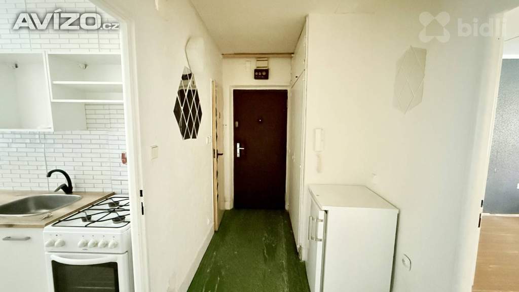 Foto inzerátu Prodej bytu 3+1 o velikosti 58 m2 k rekonstrukci