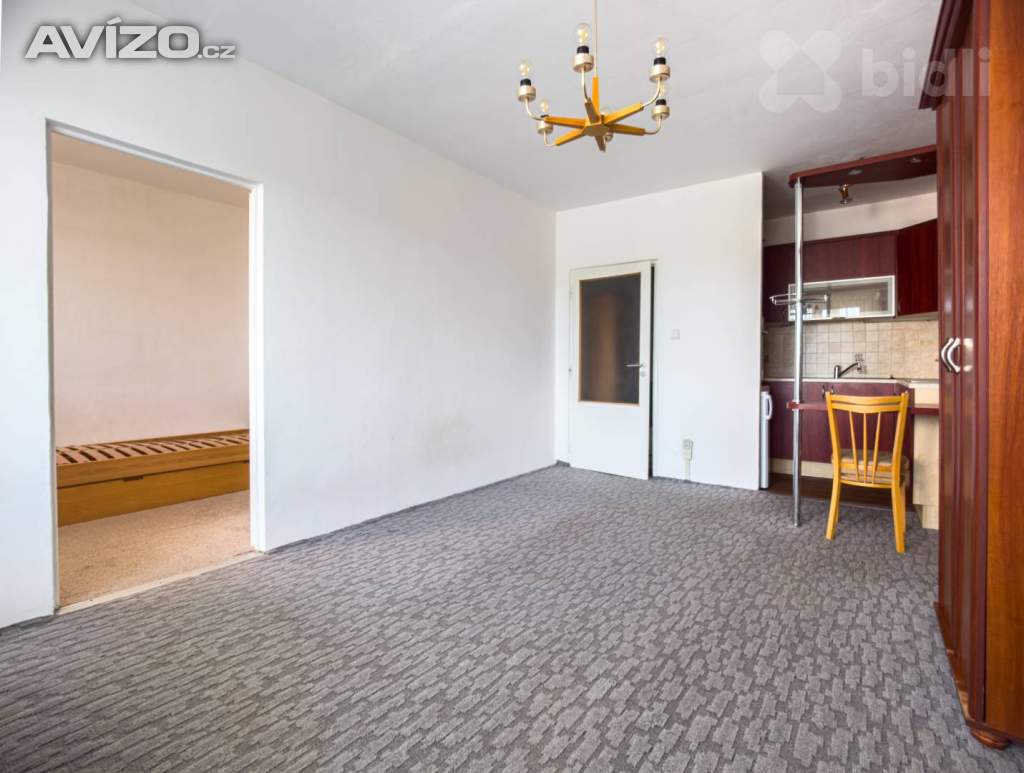 Foto inzerátu Byt 2+kk, 35m2, obec Loštice