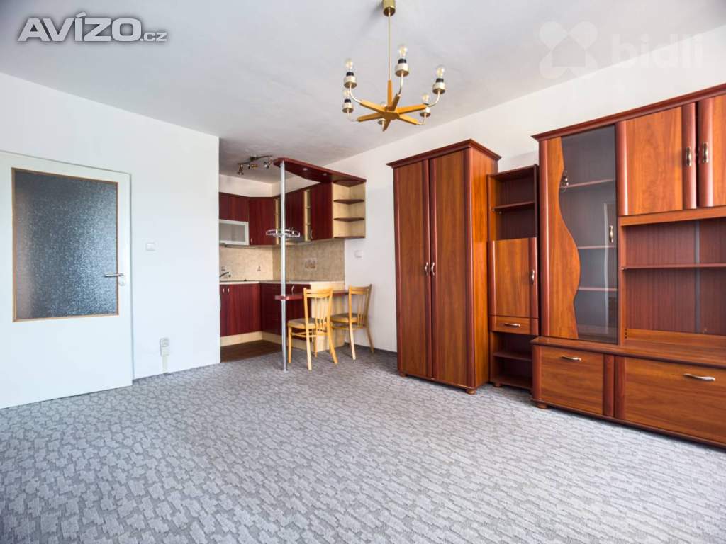 Foto inzerátu Byt 2+kk, 35m2, obec Loštice