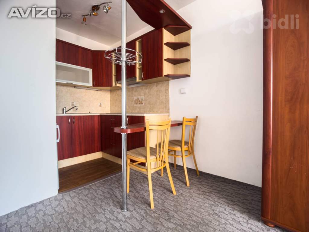 Foto inzerátu Byt 2+kk, 35m2, obec Loštice