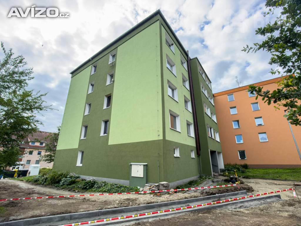 Foto inzerátu Byt 2+kk, 35m2, obec Loštice