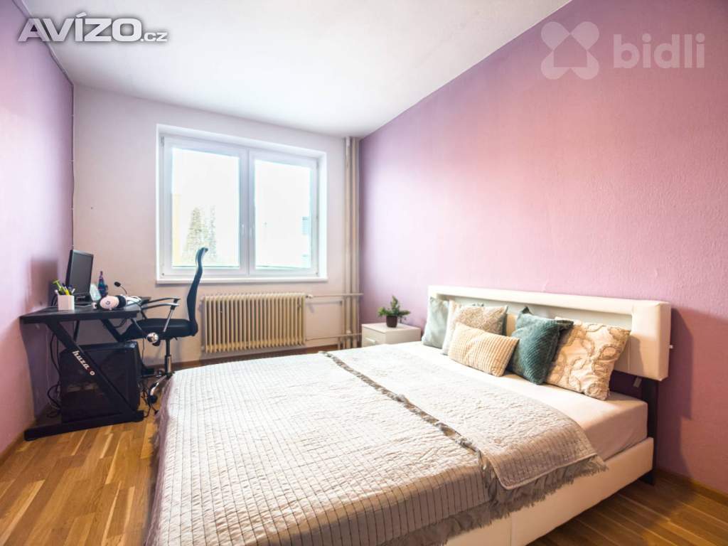 Foto inzerátu Prodej bytu v 1/2NP - 3+1, 77 m2, lodžie 5 m2, sklep 33 m2, Uherčice