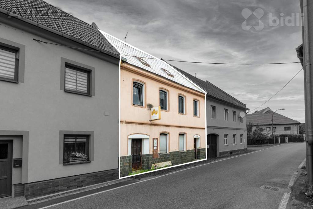 Foto inzerátu Prodej, dům zastavěná plocha 121 m2, užitná plocha 303 m2, Kravaře u České lípy