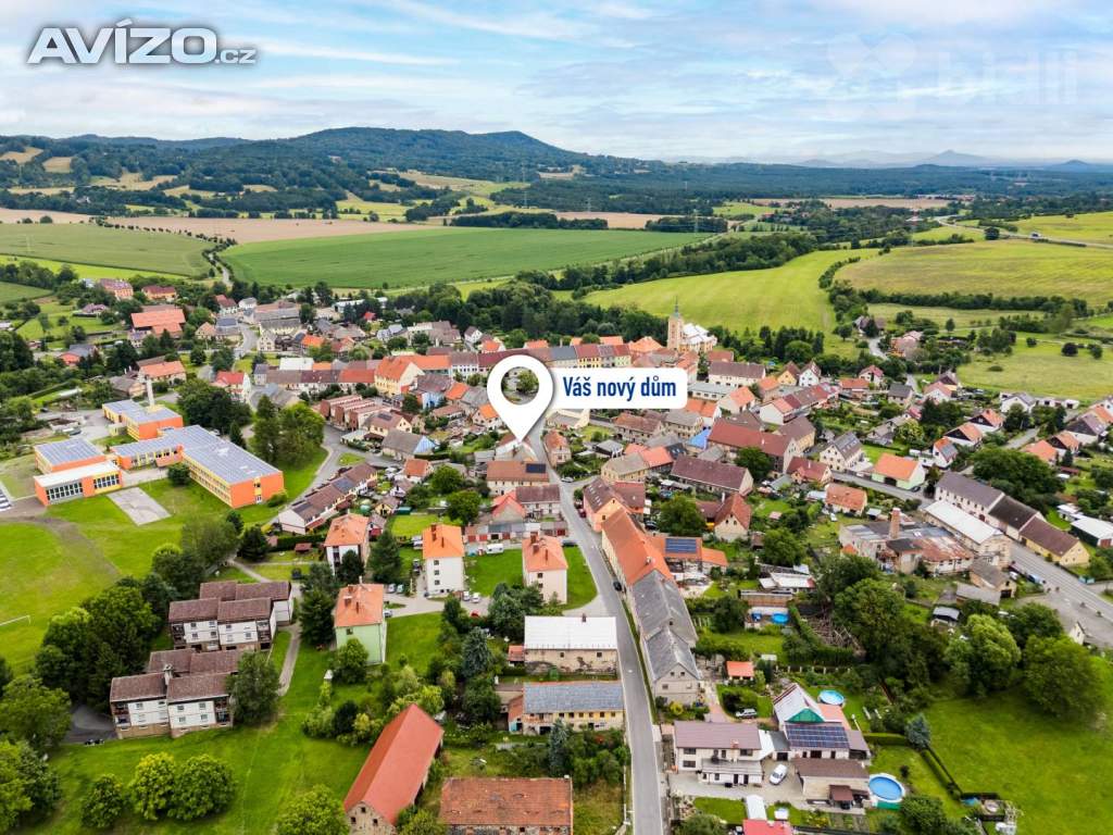 Foto inzerátu Prodej, dům zastavěná plocha 121 m2, užitná plocha 303 m2, Kravaře u České lípy