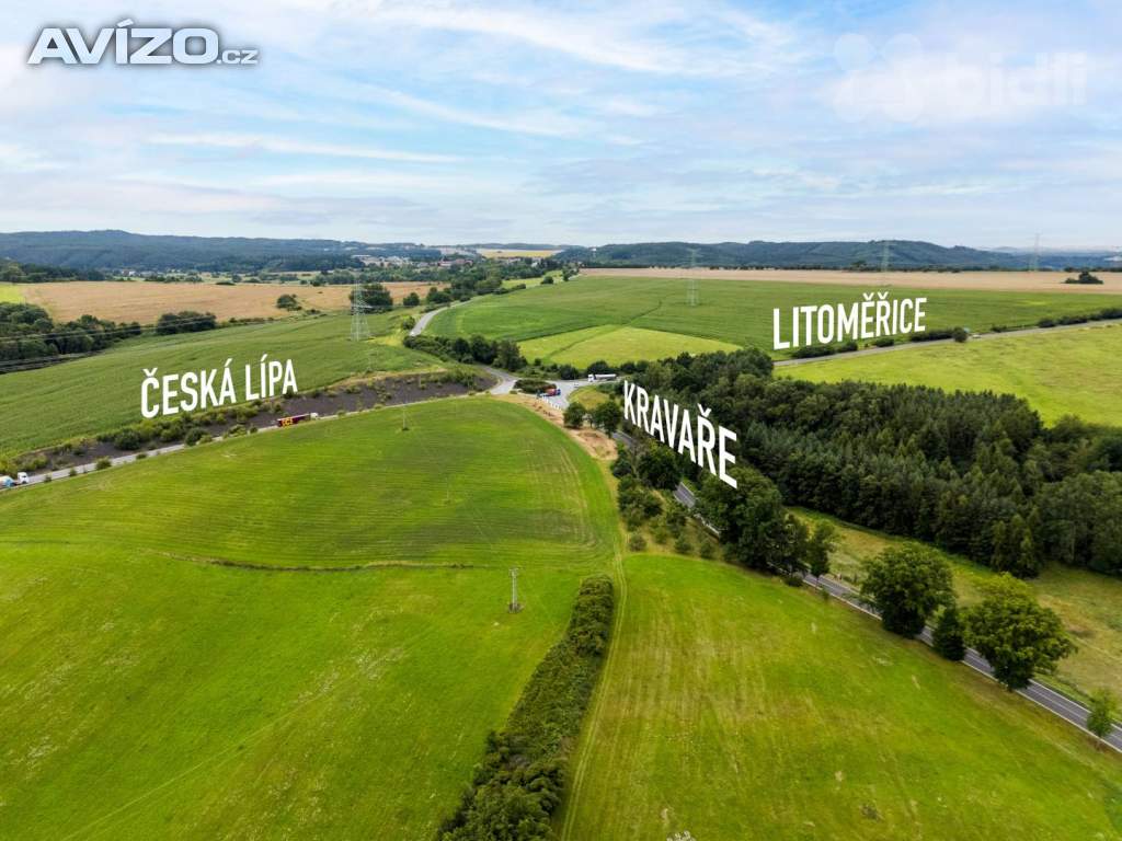 Foto inzerátu Prodej, dům zastavěná plocha 121 m2, užitná plocha 303 m2, Kravaře u České lípy