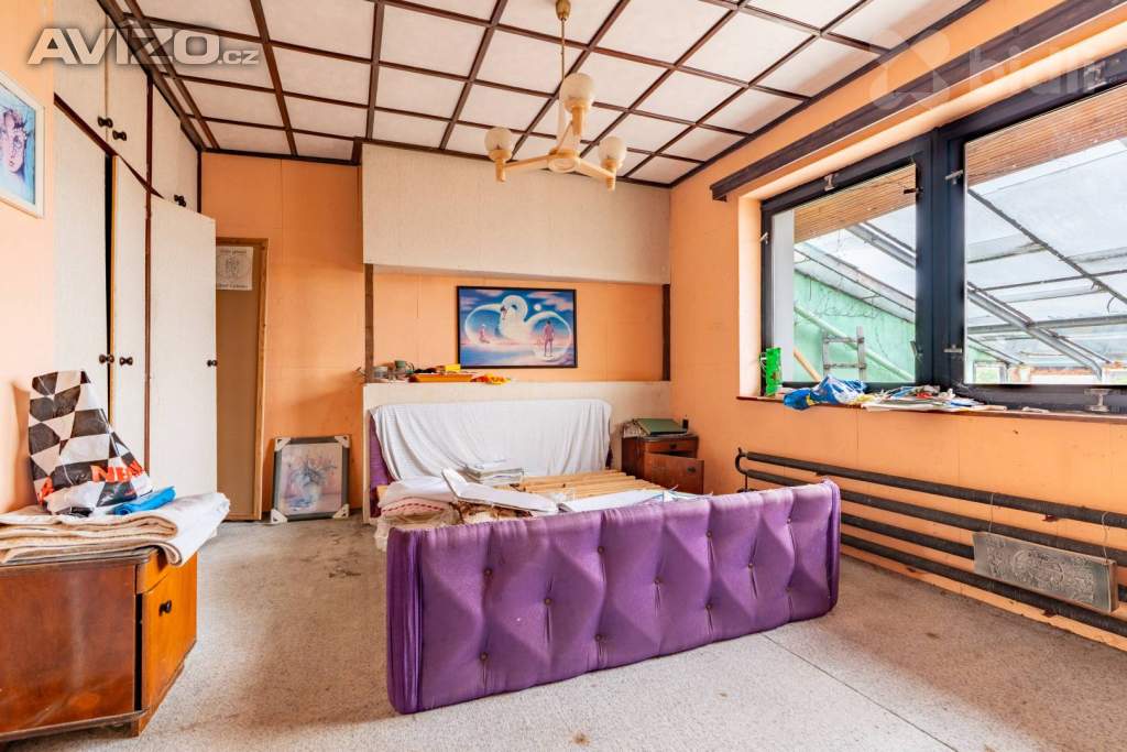 Foto inzerátu Prodej, dům zastavěná plocha 121 m2, užitná plocha 303 m2, Kravaře u České lípy