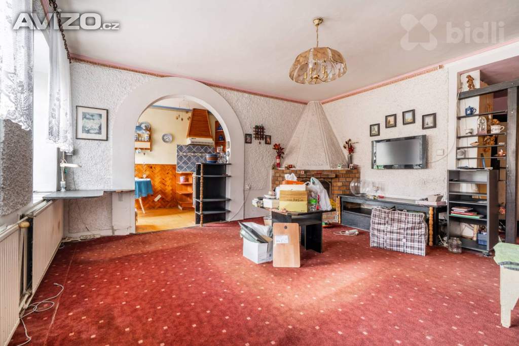 Foto inzerátu Prodej, dům zastavěná plocha 121 m2, užitná plocha 303 m2, Kravaře u České lípy