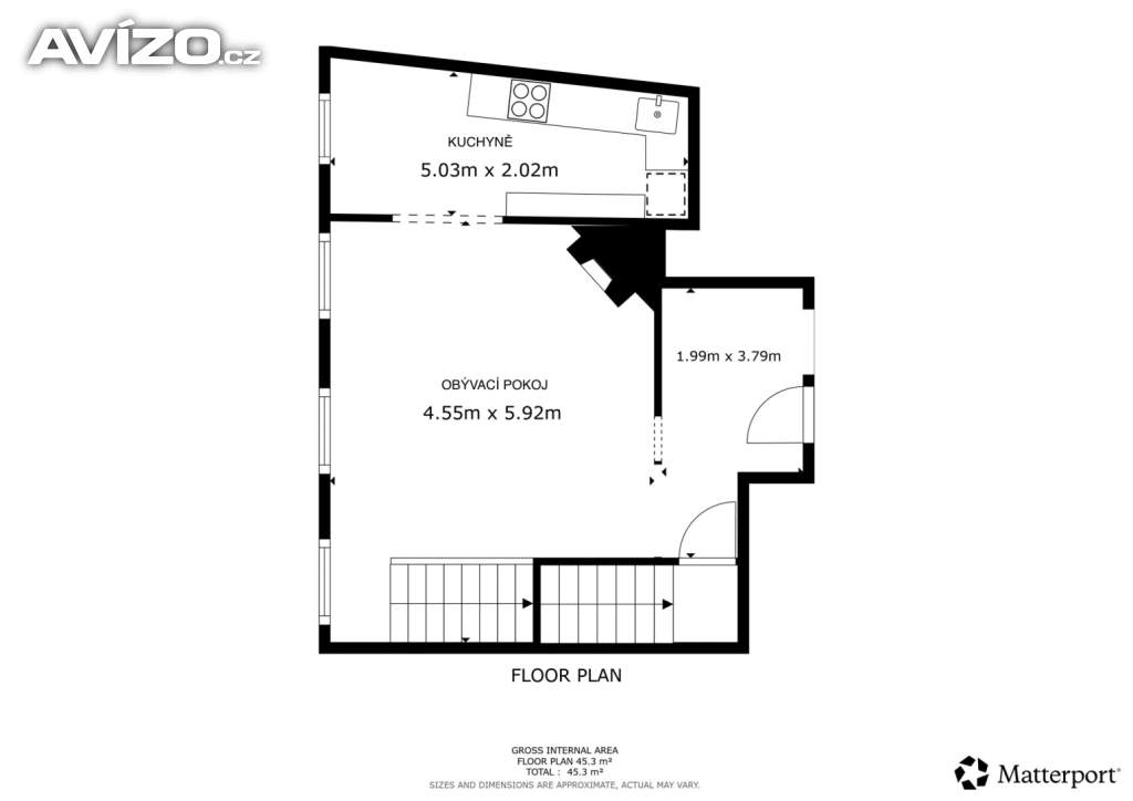 Foto inzerátu Prodej, dům zastavěná plocha 121 m2, užitná plocha 303 m2, Kravaře u České lípy