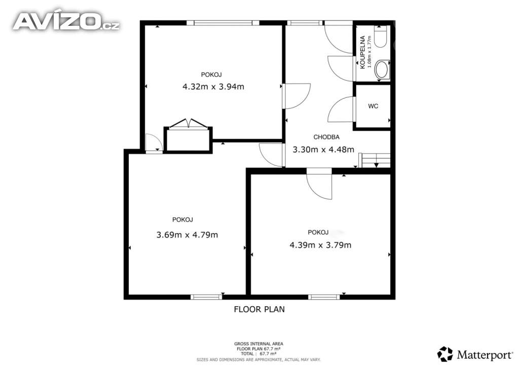 Foto inzerátu Prodej, dům zastavěná plocha 121 m2, užitná plocha 303 m2, Kravaře u České lípy