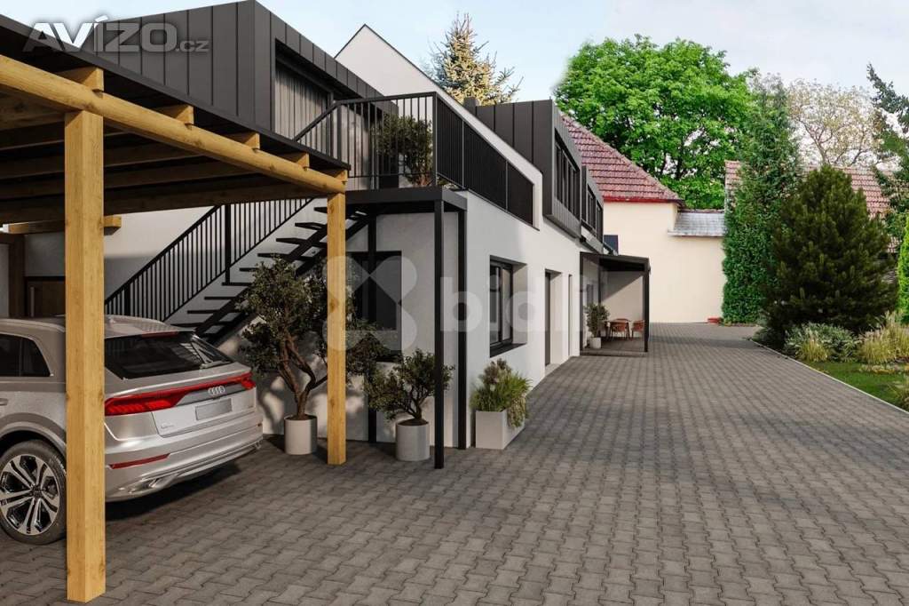 Foto inzerátu Dvougenerační RD 8+2, pozemek 2504m2, Velký Osek