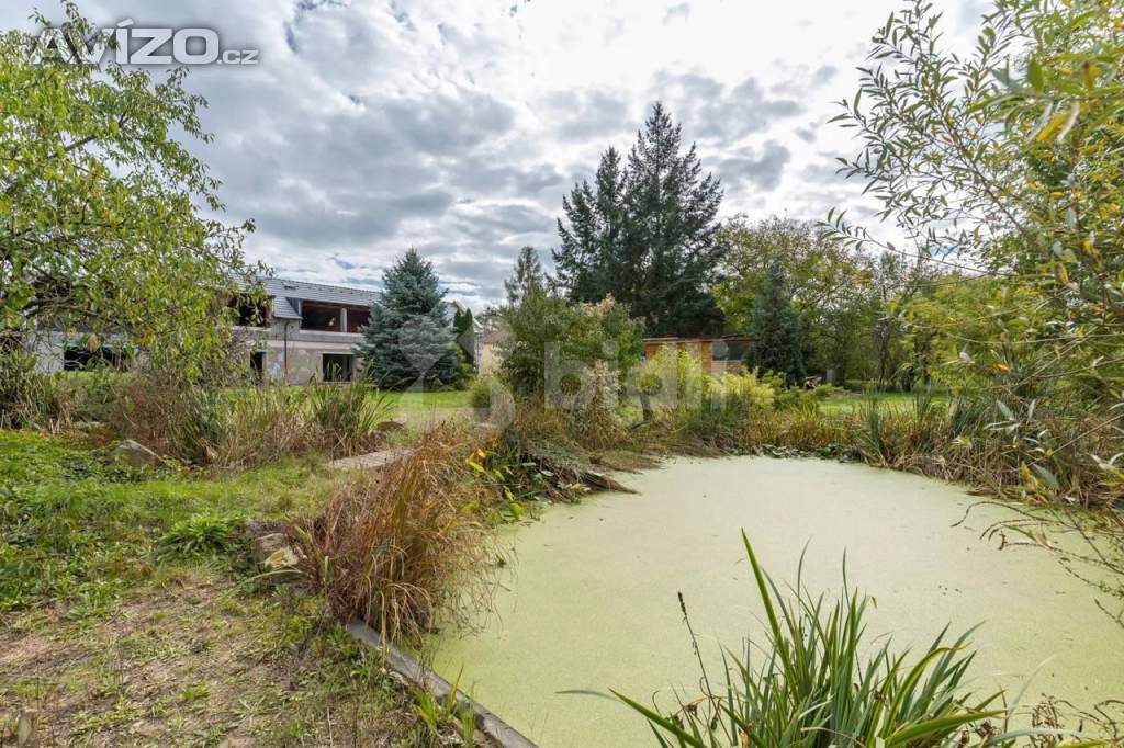 Foto inzerátu Dvougenerační RD 8+2, pozemek 2504m2, Velký Osek