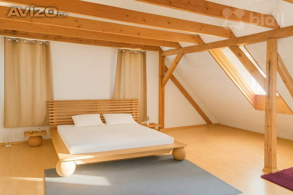 Foto inzerátu Pronájem prostorného bytu 1+kk, Rooseveltova, Český Krumlov