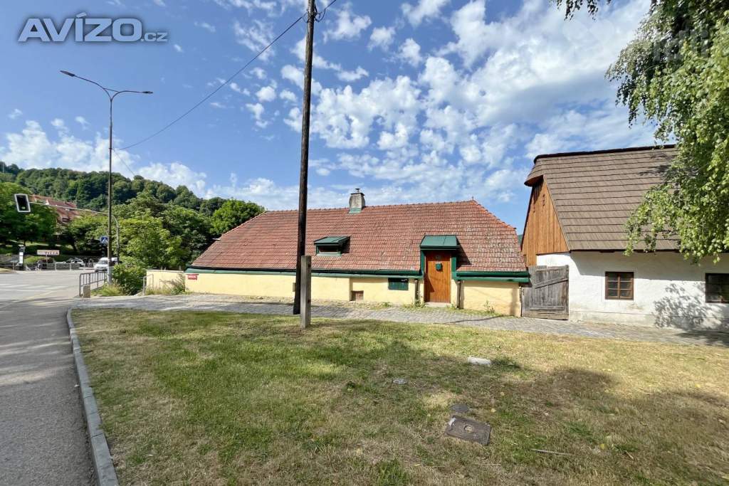 Foto inzerátu Pronájem prostorného bytu 1+kk, Rooseveltova, Český Krumlov